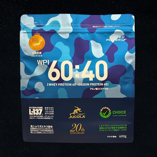 プロテインパワー(R600g)